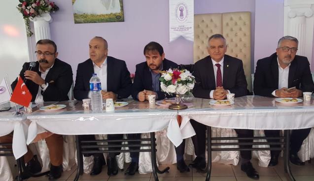 Yenice Esnaf ve Sanatkarlar Odası’ndan bilgilendirme 