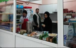 Karabük'te kantin ve yemekhane denetimleri yapıldı