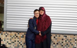 Down sendromlu Sadullah İbrahim'in başarı hikayesi