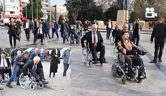 Siyasiler onları daha iyi anladı…