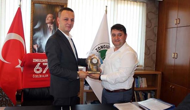 GMİS’den Hayırlı Olsun ziyareti!..