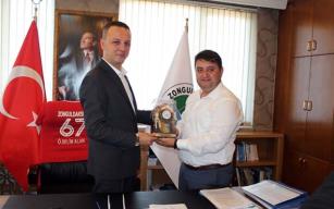 GMİS’den Hayırlı Olsun ziyareti!..