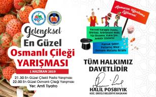 EREĞLİ BELEDİYESİ’NDEN RAMAZAN’I UĞURLAMA GECESİ 