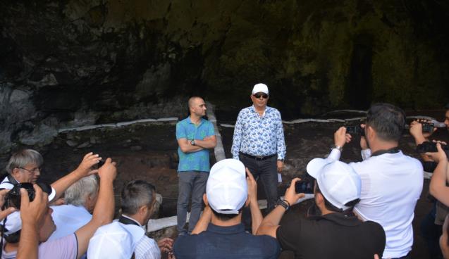 EREĞLİ’NİN 6 BİN 500 YILLIK TARİHİ GÜN YÜZÜNE ÇIKIYOR