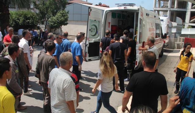 Maden ocağında göçük: 1 işçi öldü, 2 işçi yaralandı 
