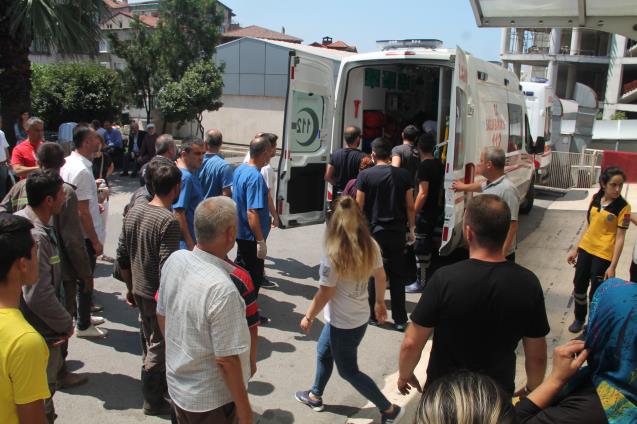 Maden ocağında göçük: 1 işçi öldü, 2 işçi yaralandı