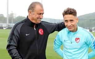  Galatasaray Emre Mor'u KAP'a bildirdi