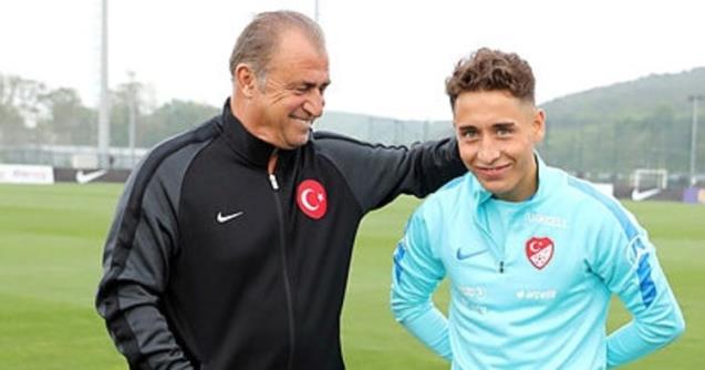 Galatasaray Emre Mor'u KAP'a bildirdi