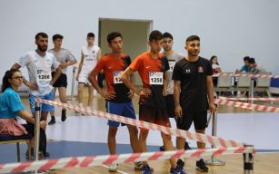 Bartın Üniversitesi Spor Bilimleri Fakültesine rekor başvuru