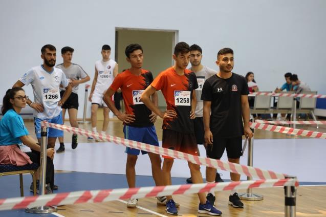 Bartın Üniversitesi Spor Bilimleri Fakültesine rekor başvuru