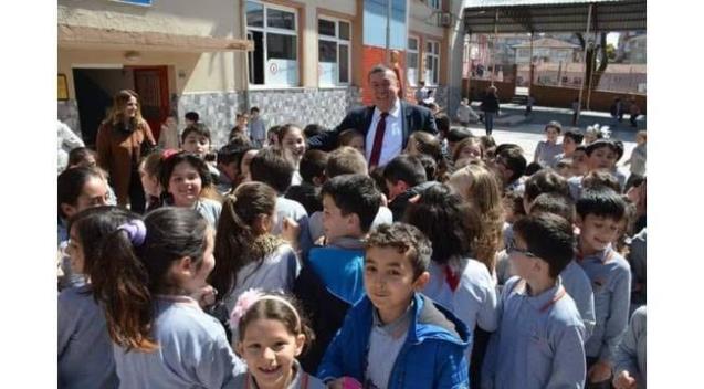 Zonguldak Alaplı Belediye Başkanı Nuri Tekin