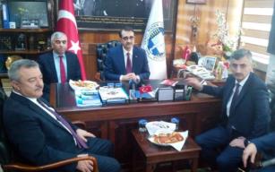 GMİS, Bakan Fatih Dönmez' den işçi talebinde bulundu