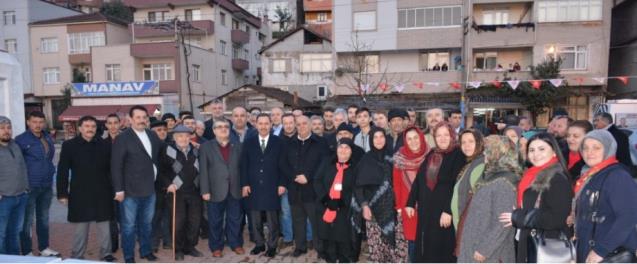 Başkan Uysal ziyaretlerini sürdürüyor…