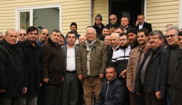 ‘EREĞLİ’Yİ ÇOK İYİ NOKTAYA GETİRECEĞİM’