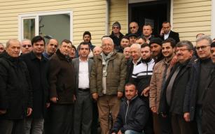 ‘EREĞLİ’Yİ ÇOK İYİ NOKTAYA GETİRECEĞİM’