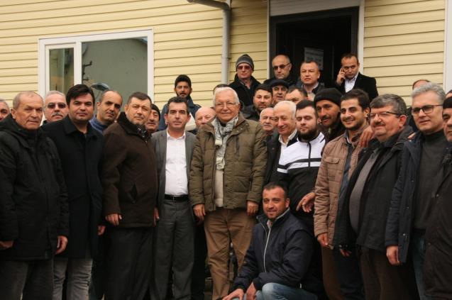 ‘EREĞLİ’Yİ ÇOK İYİ NOKTAYA GETİRECEĞİM’