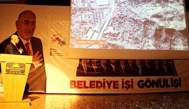 İşte Erol Şahin’in projeleri…