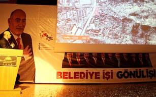 İşte Erol Şahin’in projeleri…