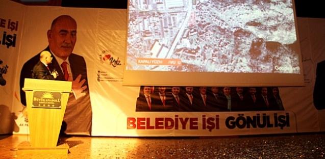 İşte Erol Şahin’in projeleri…