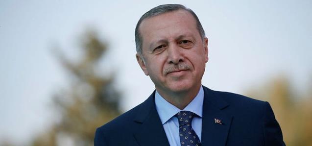 Cumhurbaşkanı Erdoğan Zonguldak'da