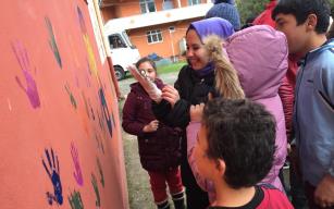 ‘’Eğitime Renk Kat ‘’