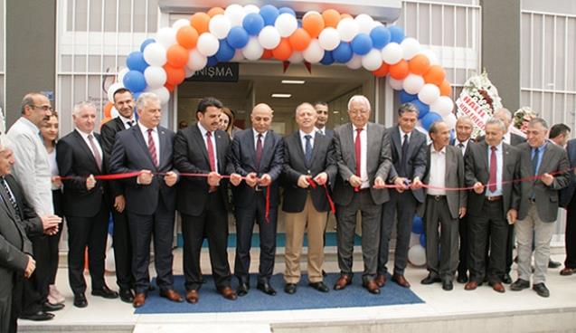 Tapu Müdürlüğü resmen açıldı!..