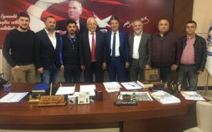 Tanyıldız Grup’tan Posbıyık’a ziyaret…