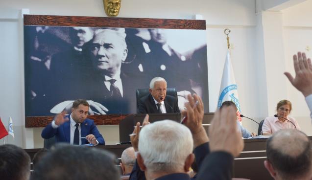 HAZİRAN AYI MECLİS TOPLANTISI YAPILDI