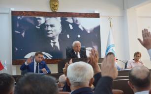 HAZİRAN AYI MECLİS TOPLANTISI YAPILDI