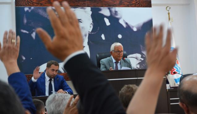 ÜNİVERSİTE KAMPUSU İÇİN EL ELE VERDİK