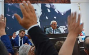 ÜNİVERSİTE KAMPUSU İÇİN EL ELE VERDİK