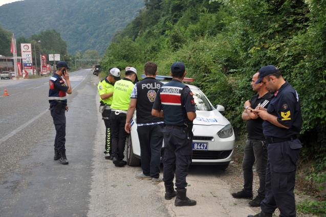 Polisi ve Jandarmadan asayiş uygulaması