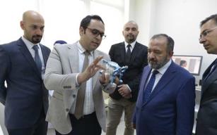 Bölgede ilk BEÜ’de