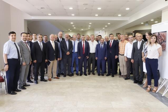 Lansman Toplantısı yapıldı