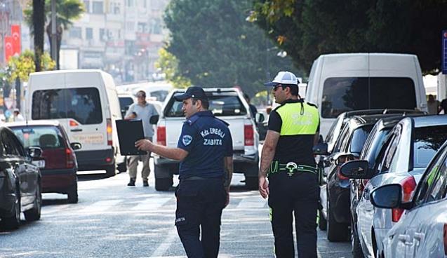 Zabıta ve Polisten ortak denetim…