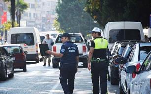 Zabıta ve Polisten ortak denetim…