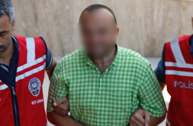244 hırsızlık olayına karışmıştı.. serbest bırakıldı