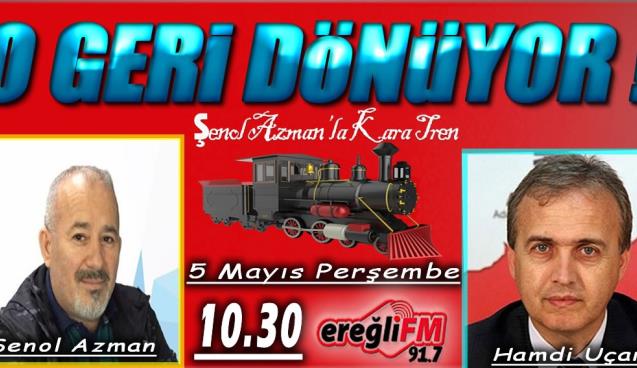 Karatren Ereğli FM' de.