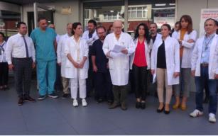 “Yapılan saldırılara son verilmesini istiyoruz..!”