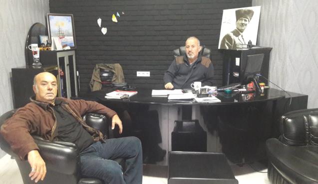 Kamyoncu Esnafı Bitmiştir..