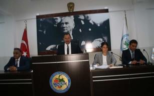 Belediye Meclisinde önemli kararlar...