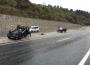 Cip takla attı… Yaralılar var...
