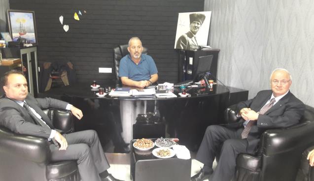 Tüm Belediyelerde iddialıyız