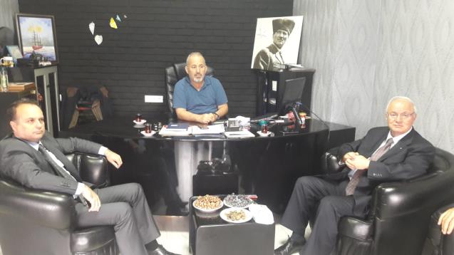 Tüm Belediyelerde iddialıyız