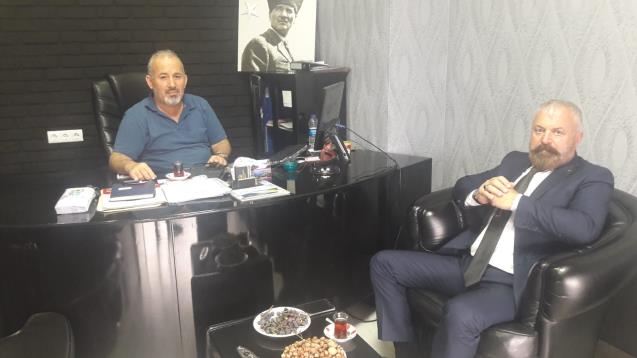 Aslan Uzundan Ziyaret..
