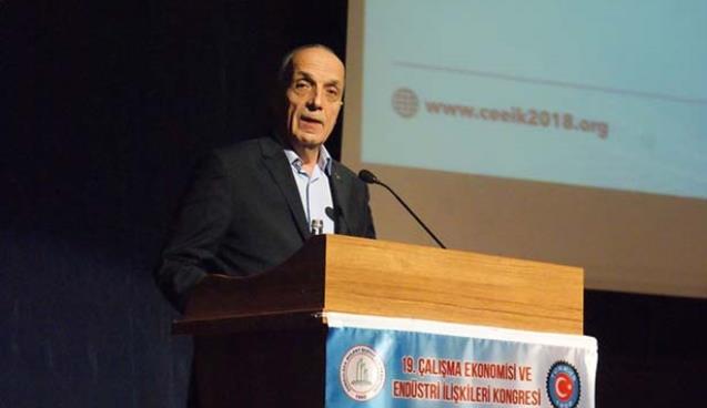 Türk İş Genel Başkanı Atalay, Ereğli'de konuştu…