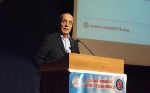 Türk İş Genel Başkanı Atalay, Ereğli'de konuştu…