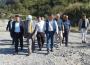 Yerinde incelediler!..