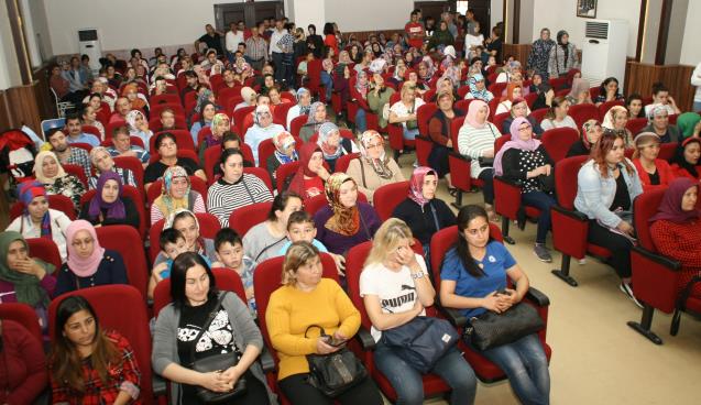 Kurayla işe girmeye hak kazandılar