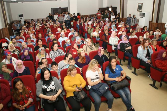 Kurayla işe girmeye hak kazandılar